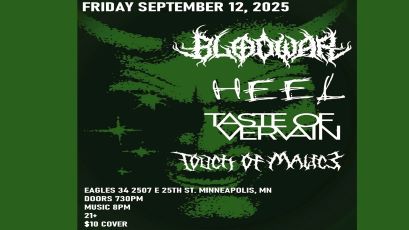 blodwar