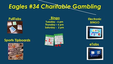 charitable gambling