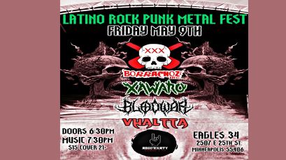 latino-rock