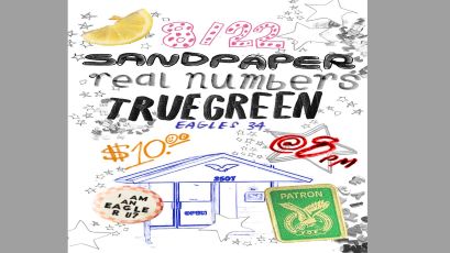 sandpaper