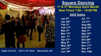 square dancing
