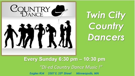 Sunday Country Dancers