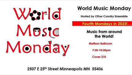 world music